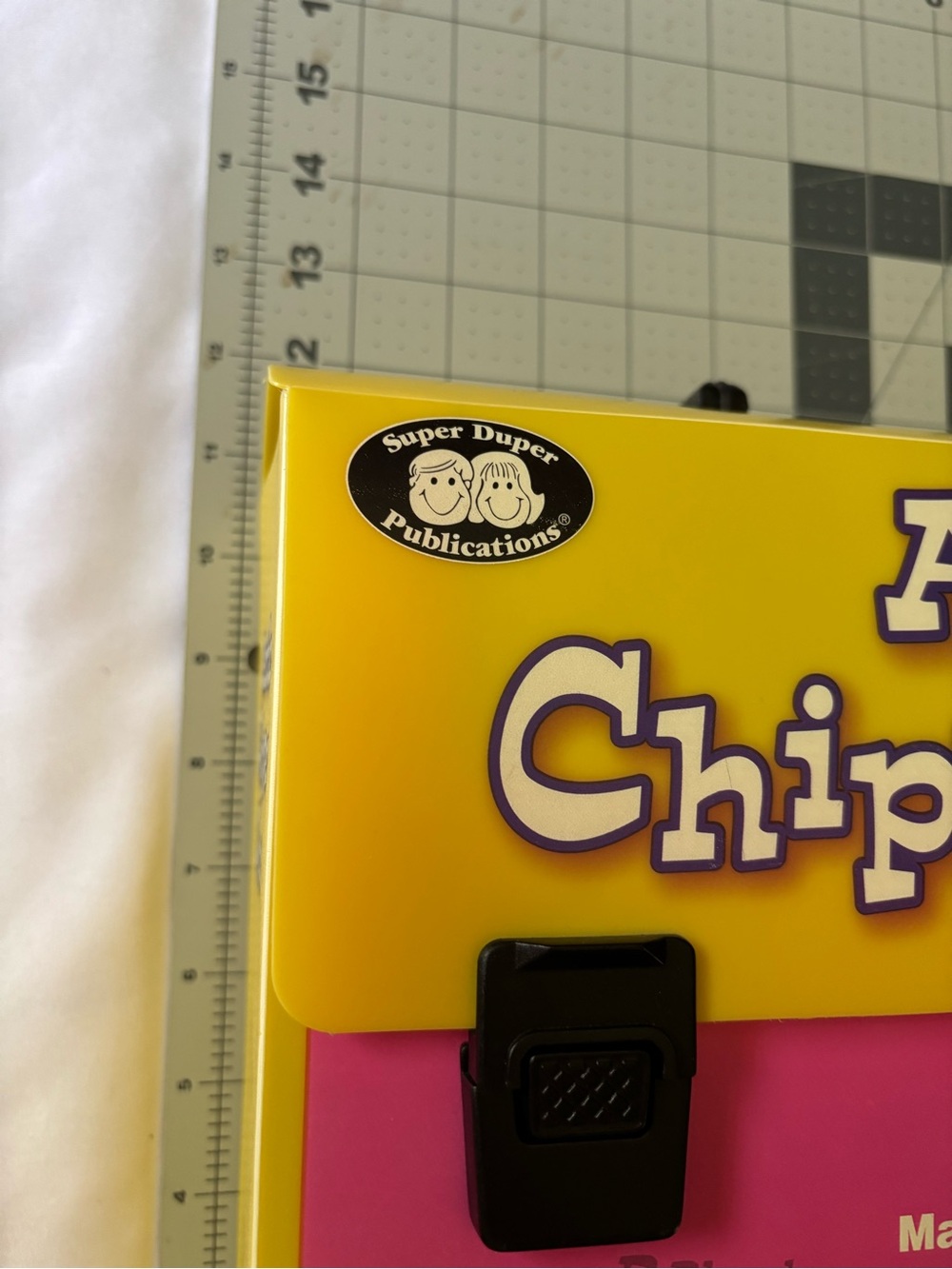 Artic Chipper Chat by Super Duper Publications READ - Picture 10 of 10